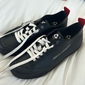 Armani exchange sneakers
